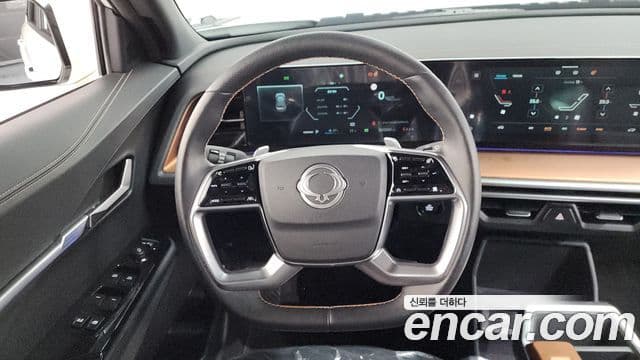 KG모빌리티(SsangYong) Torres EVX E7, 2024 13