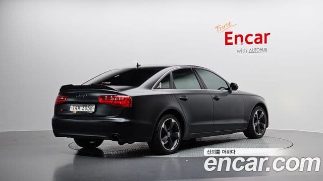 Audi New A6 C7, 2013 2