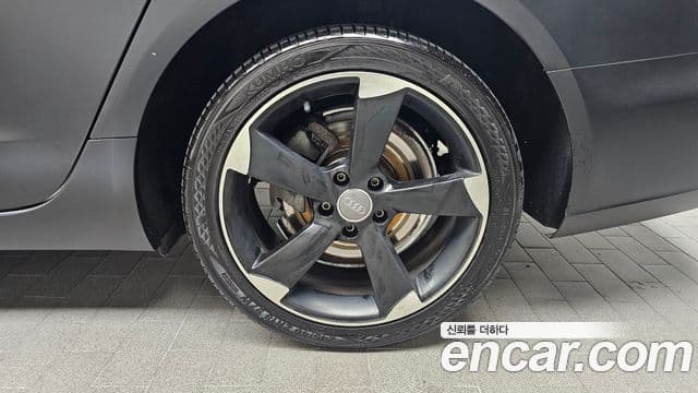 Audi New A6 C7, 2013 все фото