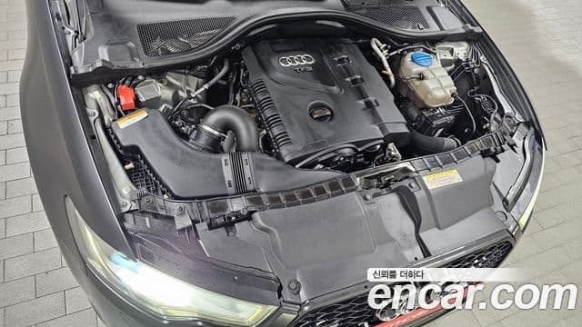 Audi New A6 C7, 2013 6