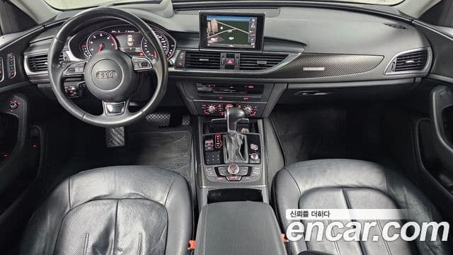 Audi New A6 C7, 2013 7