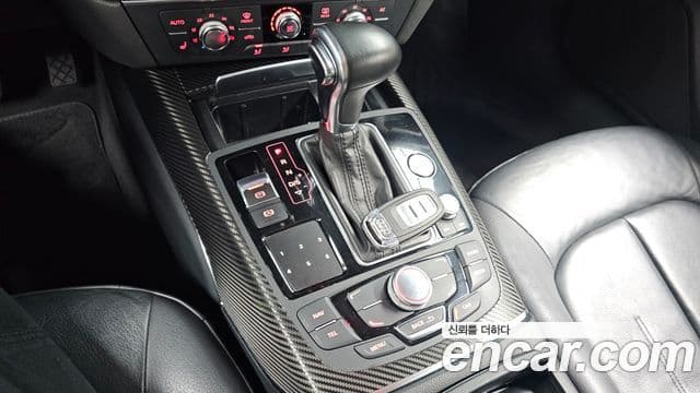 Audi New A6 C7, 2013 9