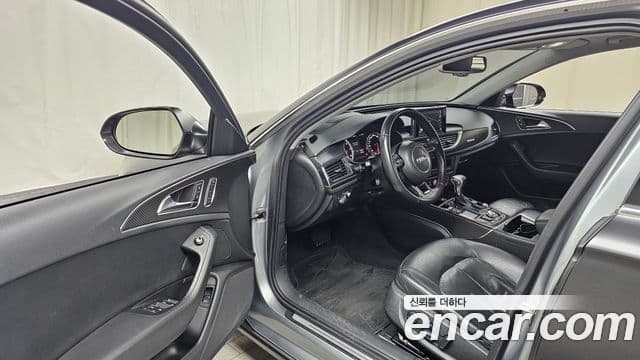 Audi New A6 C7, 2013 10