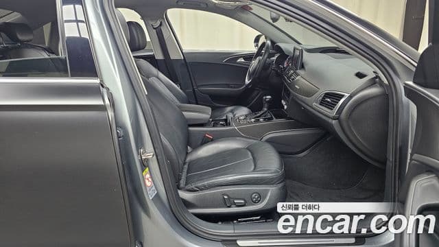 Audi New A6 C7, 2013 11