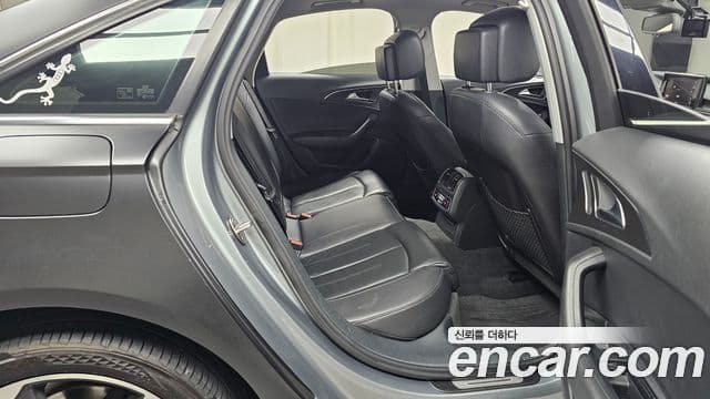 Audi New A6 C7, 2013 12