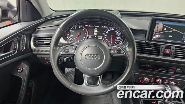 Audi New A6 C7, 2013 13