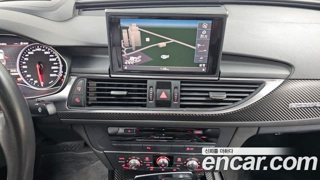 Audi New A6 C7, 2013 15