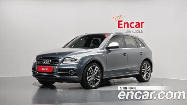 Audi SQ5 8R, 2014 1