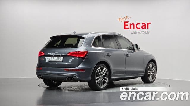 Audi SQ5 8R, 2014 2