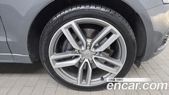 Audi SQ5 8R, 2014 все фото