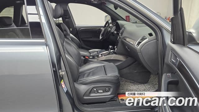 Audi SQ5 8R, 2014 11