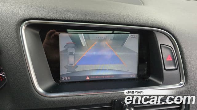 Audi SQ5 8R, 2014 15