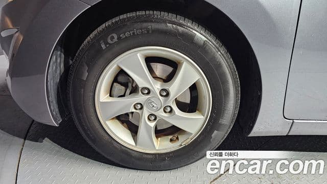 Hyundai The / новый New Avante 1.6 LPi Smart, 2016 все фото