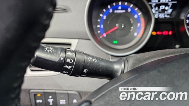 Hyundai The / новый New Avante 1.6 LPi Smart, 2016 18