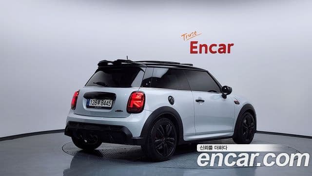 Mini Cooper S 3세대, 2022 2