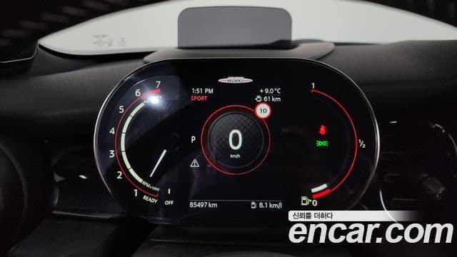 Mini Cooper S 3세대, 2022 8