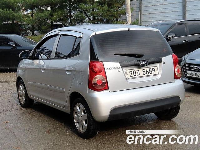 Kia 뉴모닝 빌트인캠2 — базовая версия - Built-in Cam 2 Black Premium, 2011 3