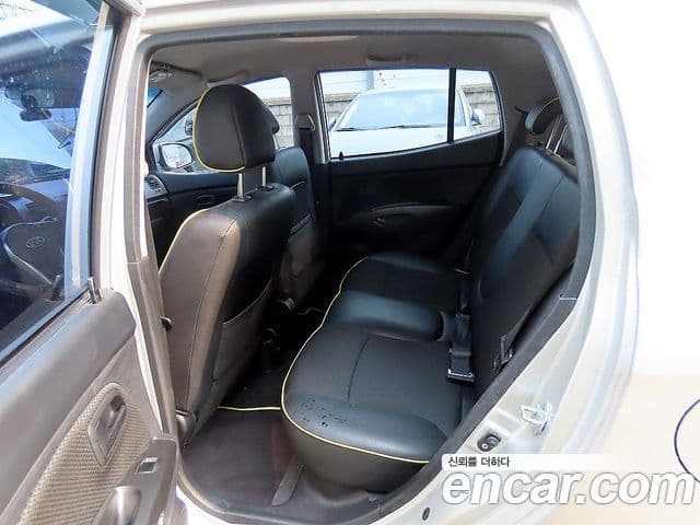 Kia 뉴모닝 빌트인캠2 — базовая версия - Built-in Cam 2 Black Premium, 2011 6