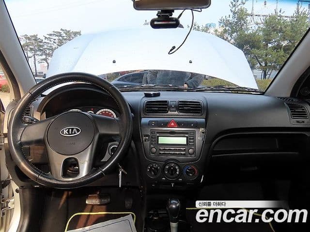 Kia 뉴모닝 빌트인캠2 — базовая версия - Built-in Cam 2 Black Premium, 2011 7