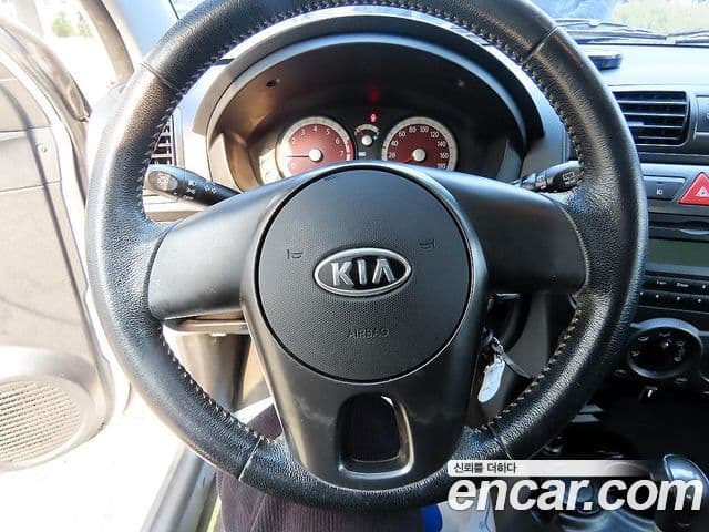 Kia 뉴모닝 빌트인캠2 — базовая версия - Built-in Cam 2 Black Premium, 2011 8