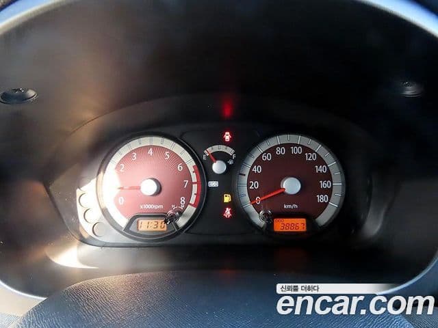 Kia 뉴모닝 빌트인캠2 — базовая версия - Built-in Cam 2 Black Premium, 2011 9