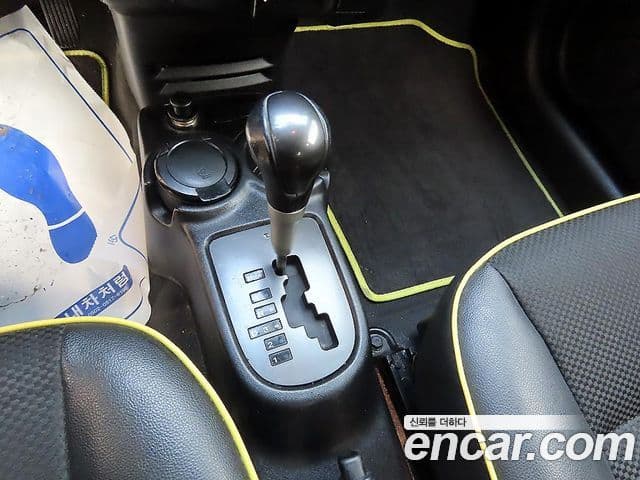 Kia 뉴모닝 빌트인캠2 — базовая версия - Built-in Cam 2 Black Premium, 2011 10