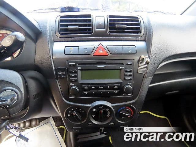 Kia 뉴모닝 빌트인캠2 — базовая версия - Built-in Cam 2 Black Premium, 2011 12