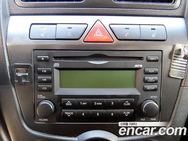 Kia 뉴모닝 빌트인캠2 — базовая версия - Built-in Cam 2 Black Premium, 2011 13