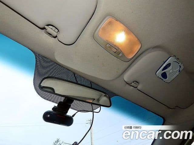 Kia 뉴모닝 빌트인캠2 — базовая версия - Built-in Cam 2 Black Premium, 2011 14