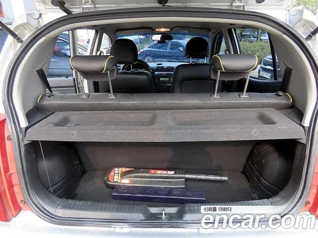 Kia 뉴모닝 빌트인캠2 — базовая версия - Built-in Cam 2 Black Premium, 2011 15