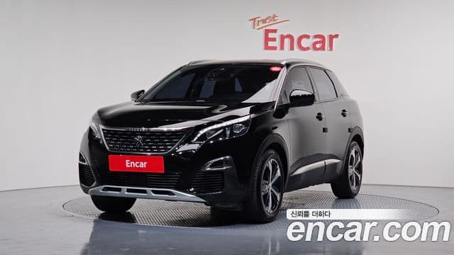 Peugeot 3008 2세대 1.6 BlueHDi Allure, 2018 1