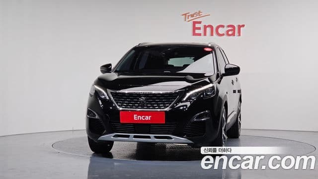 Peugeot 3008 2세대 1.6 BlueHDi Allure, 2018 3