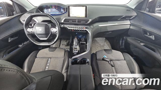 Peugeot 3008 2세대 1.6 BlueHDi Allure, 2018 7