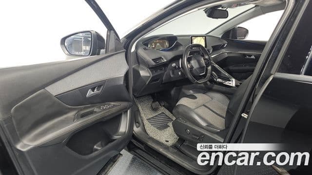 Peugeot 3008 2세대 1.6 BlueHDi Allure, 2018 10