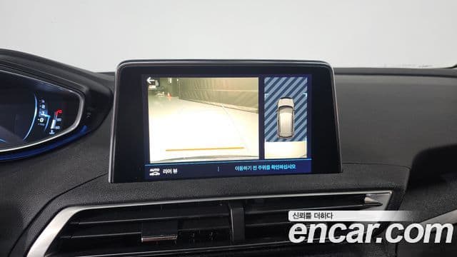Peugeot 3008 2세대 1.6 BlueHDi Allure, 2018 15
