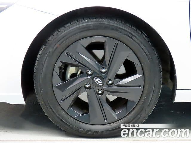 Hyundai Avante (CN7) Inspiration, 2021 все фото