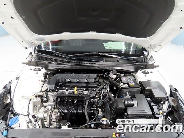 Hyundai Avante (CN7) Inspiration, 2021 6