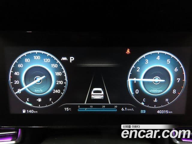 Hyundai Avante (CN7) Inspiration, 2021 8