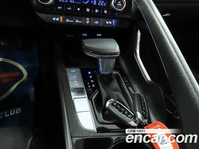 Hyundai Avante (CN7) Inspiration, 2021 9