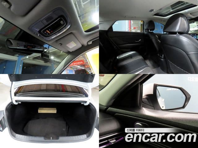 Hyundai Avante (CN7) Inspiration, 2021 13