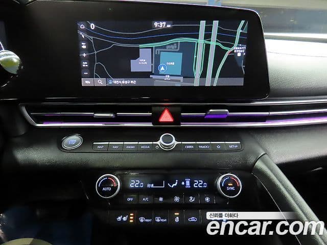 Hyundai Avante (CN7) Inspiration, 2021 14