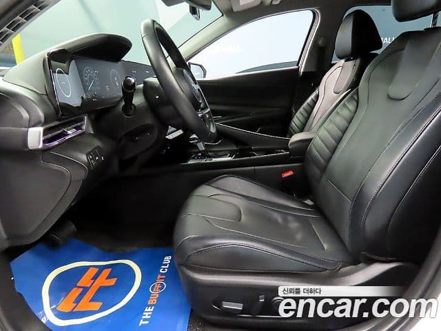 Hyundai Avante (CN7) Inspiration, 2021 19