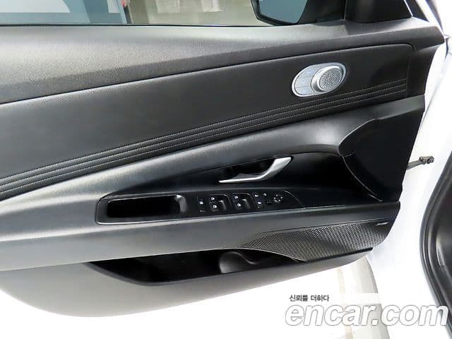 Hyundai Avante (CN7) Inspiration, 2021 20