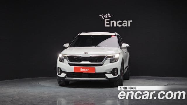 Kia Seltos Signature, 2021 3