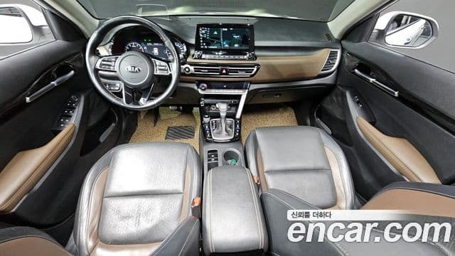 Kia Seltos Signature, 2021 7