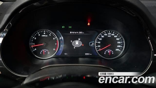 Kia Seltos Signature, 2021 8