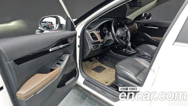 Kia Seltos Signature, 2021 10