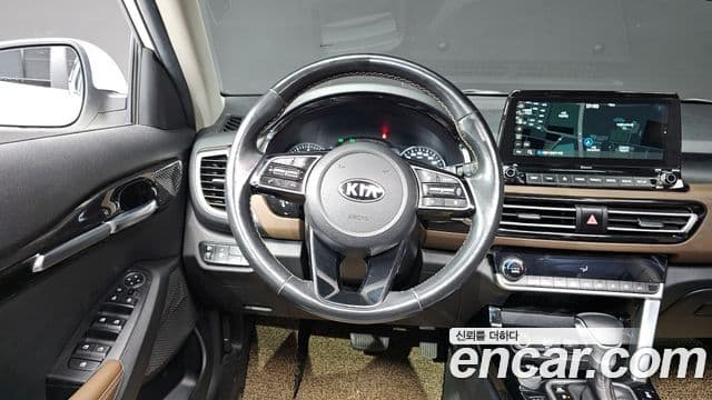 Kia Seltos Signature, 2021 13