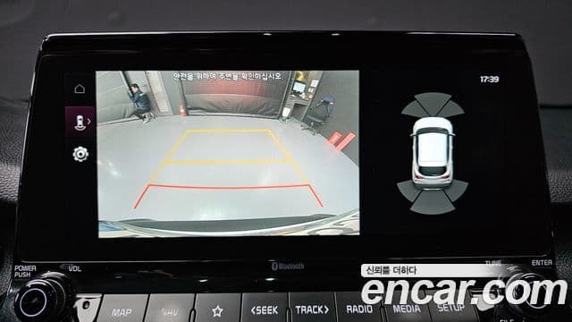 Kia Seltos Signature, 2021 15