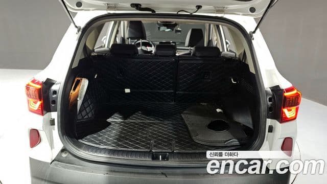 Kia Seltos Signature, 2021 20